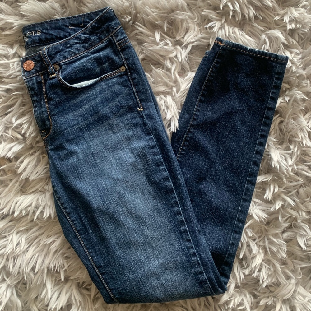 American Eagle Skinny Stretch Jeans